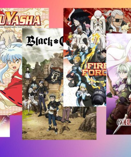 20 Anime Like Demon Slayer to Watch NOW