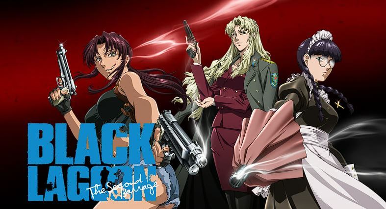 Black Lagoon