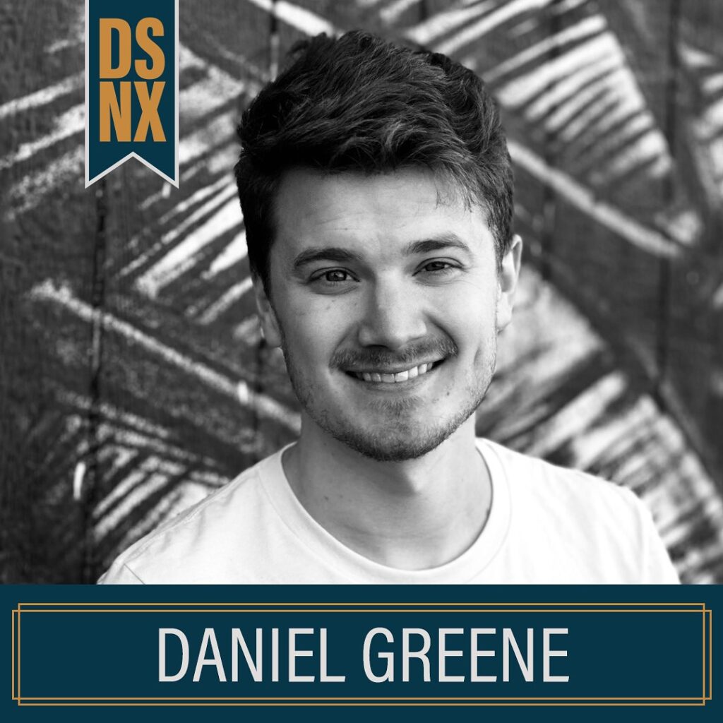 Daniel Greene Dragonsteel