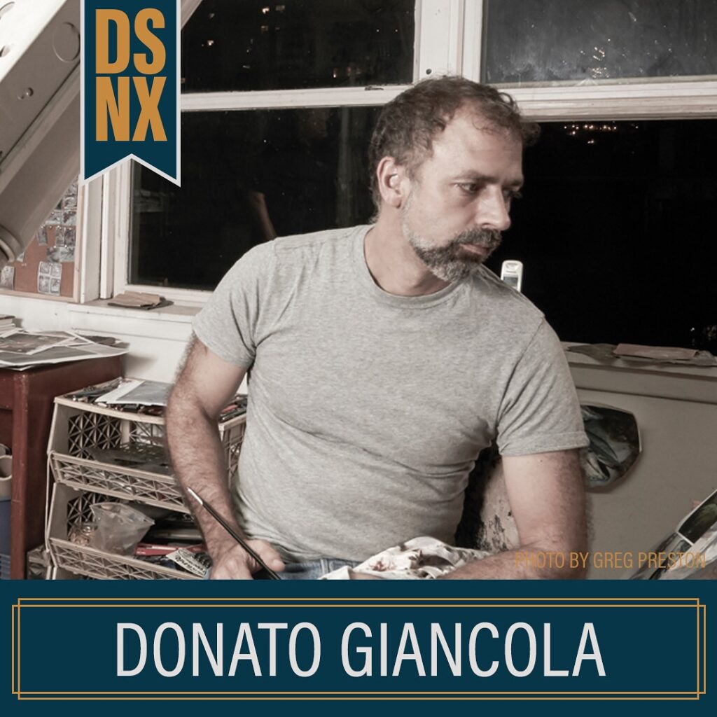 Donato Giancola