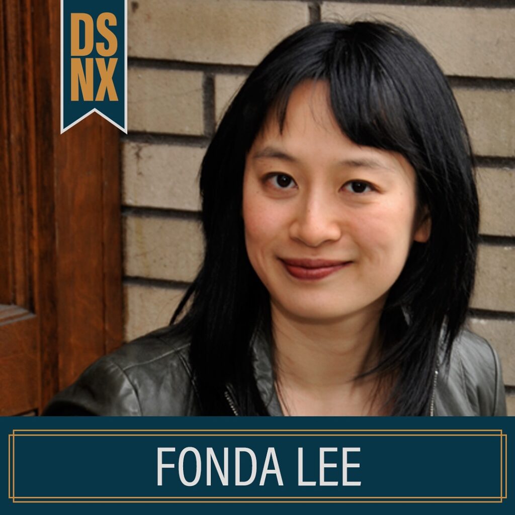 Fonda Lee