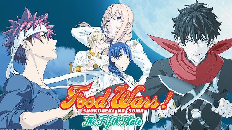 Food Wars