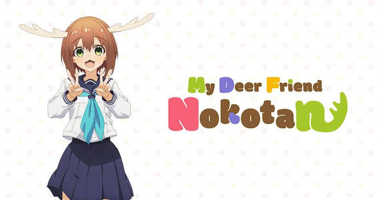 My Deer Friend Nokotan