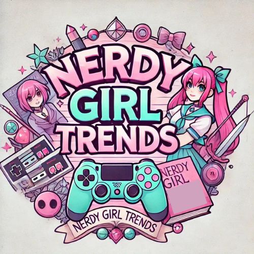 Nerdy Girl Trends