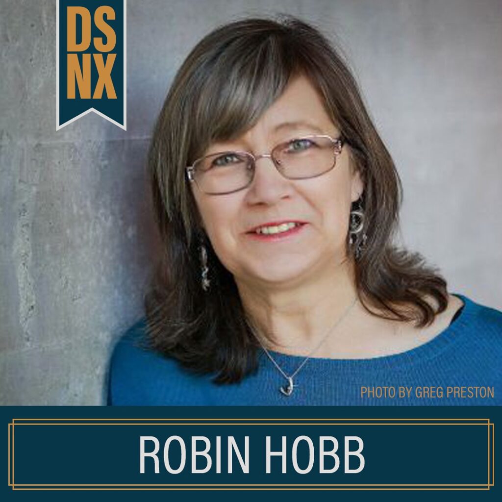 Robin Hobb