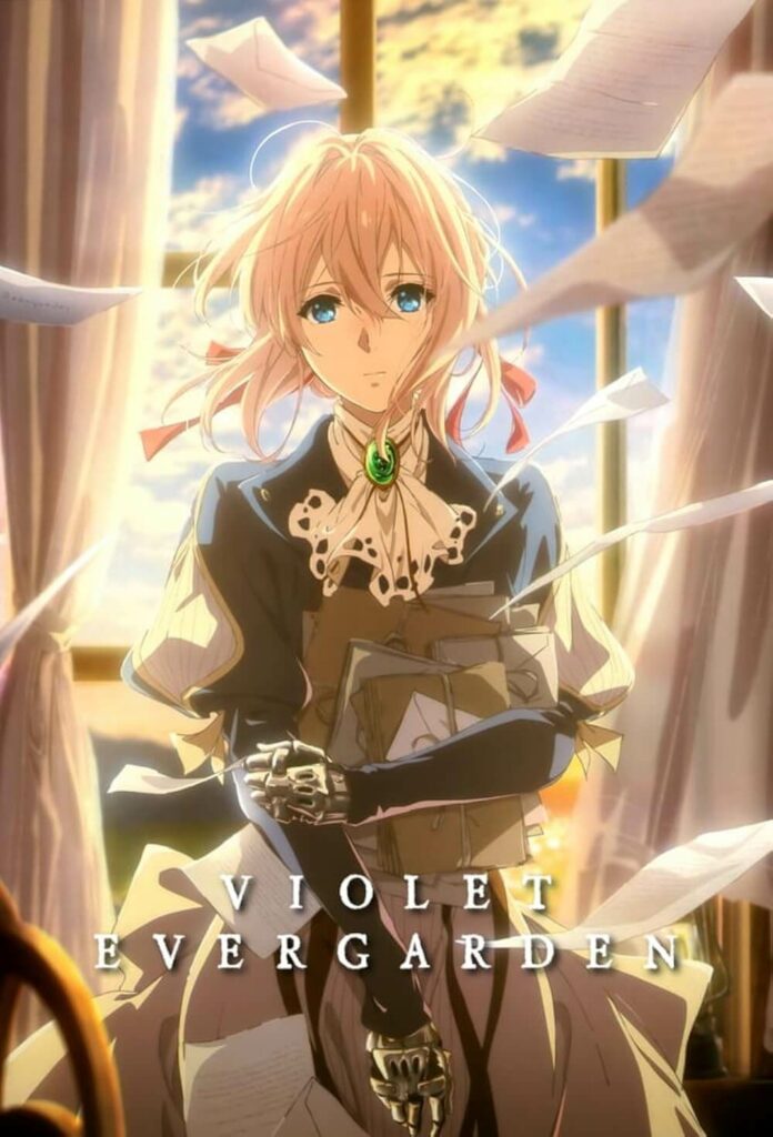 Violet Evergarden
Anime like Demon Slayer