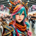 Easy Female Cosplay Ideas