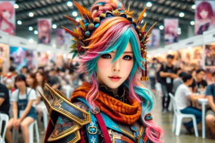 Easy Female Cosplay Ideas