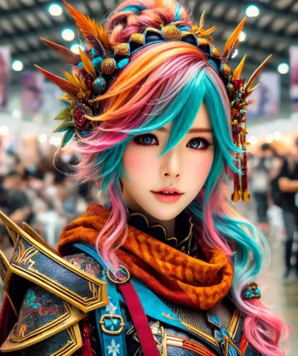 Easy Female Cosplay Ideas