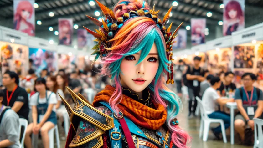 Easy Female Cosplay Ideas