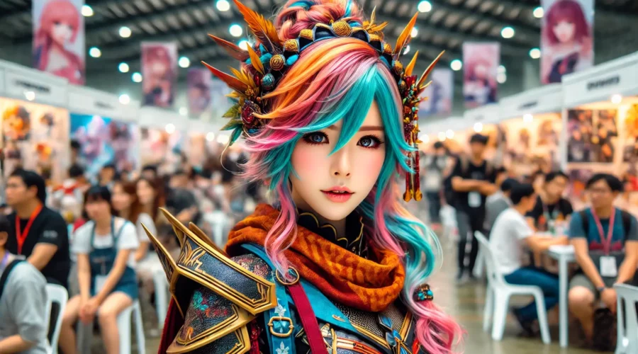 Easy Female Cosplay Ideas