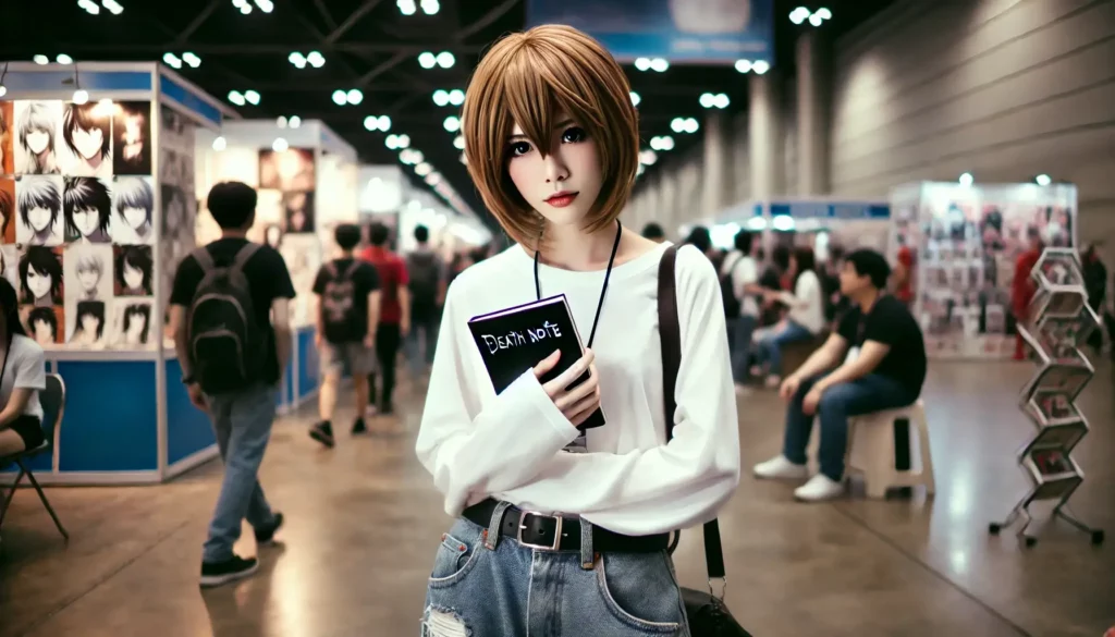 L from Death Note