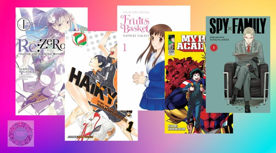 The Best Anime for Beginners