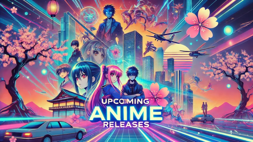 2025 Anime