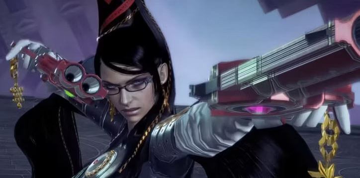 Bayonetta (Bayonetta): The Umbra Witch Who Slays in Style