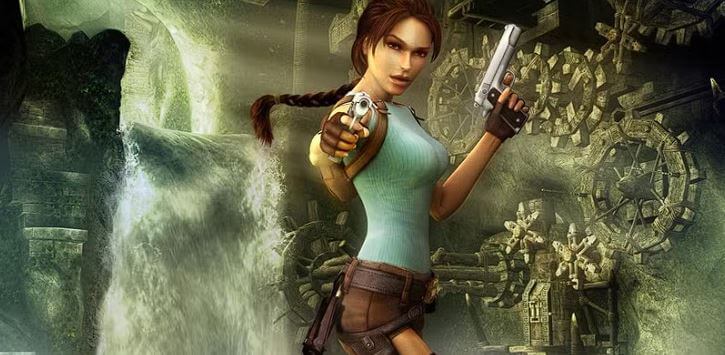 Lara Croft (Tomb Raider): The OG Tomb Raider
female video game characters