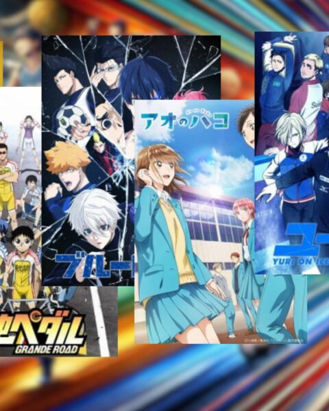 The Best Sports Anime